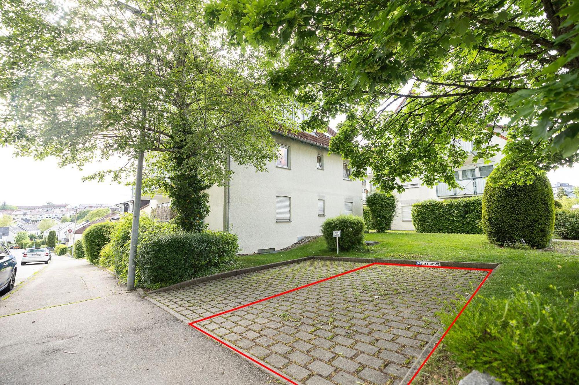 Luxx Home Bc, Zentral - Fuer 4 Personen - Balkon - Parken - Voll Ausgestattete Kueche Biberach an der Riss Exterior photo